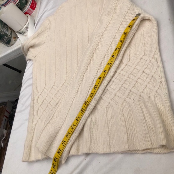 Ann Taylor Loft Turtleneck Sweater Wool Angora XL - Picture 8 of 9